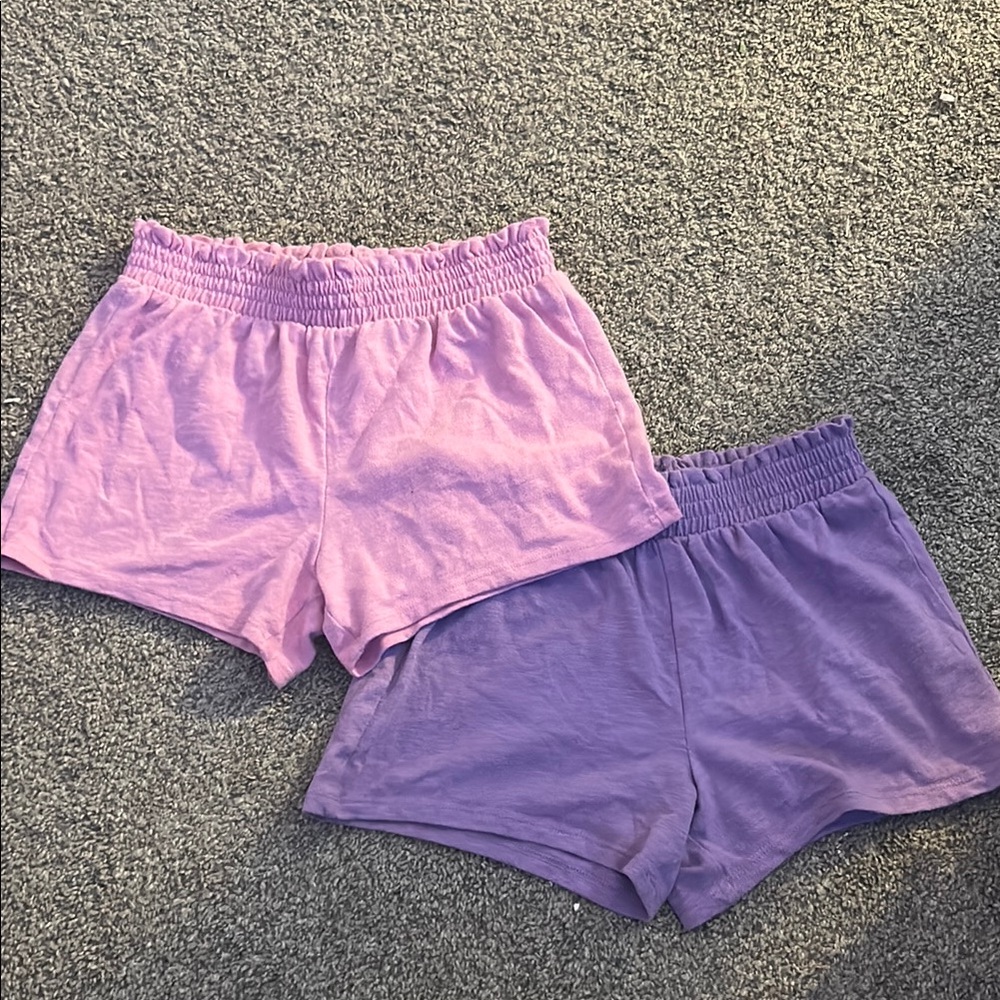 Jumping Beans Pink Shorts
